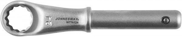 Ключ накидной усиленный 41 мм d21.5/265 мм W77A141 Jonnesway 