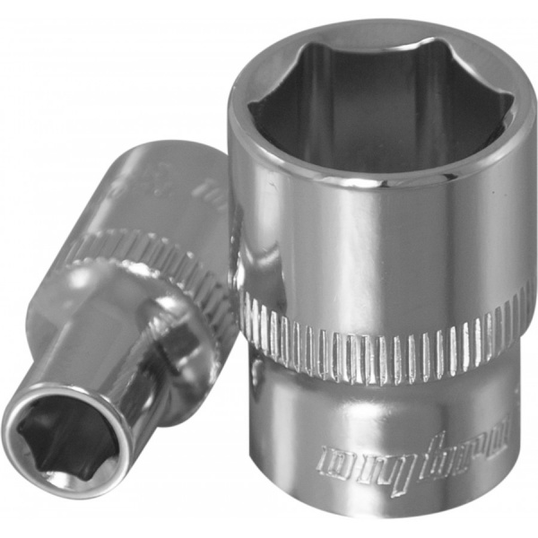Головка торцевая 1/4"DR 5 мм 114005 OMBRA