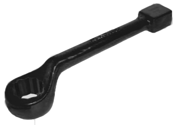 Ключ ударный изогнутый SWO-70 Энерпред