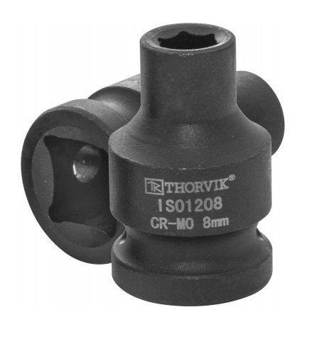 Головка торцевая ударная 1/2"DR 19 мм IS01219 Thorvik