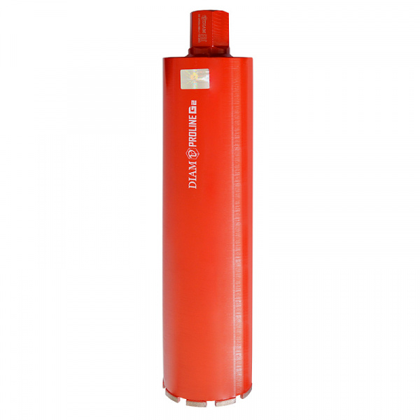 Сверло алмазное сегментное САМС 62x450х6x1,1/4UNC Pro Line G2 DIAM