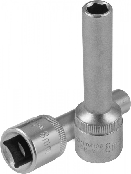Головка торцевая глубокая 1/2"DR 19 мм S04HD4119 Jonnesway