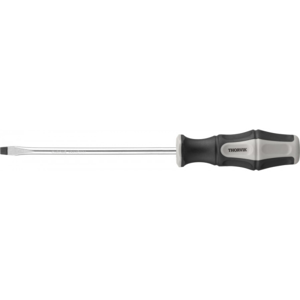 Отвертка стержневая шлицевая SL8х150 мм SDL8150 Thorvik