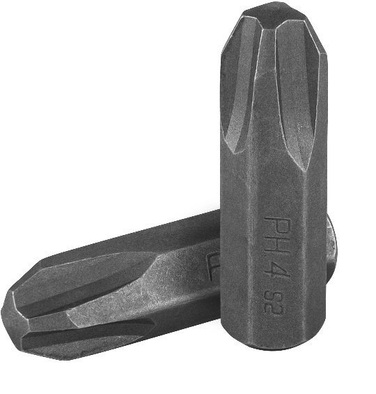 Вставка-бита 5/16"DR шлицевая SL8 30 мм D230S08 Jonnesway