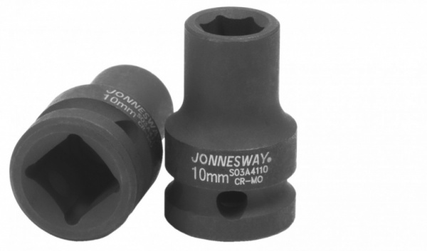 Головка торцевая ударная 1/2"DR 12 мм S03A4112 Jonnesway