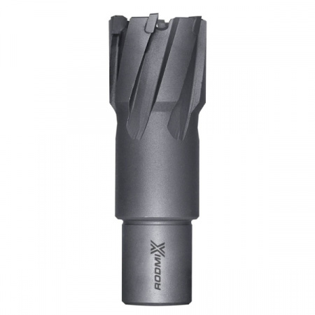 Корончатое сверло по металлу 13x40 universal 19 TCT 