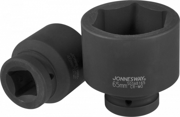 Головка торцевая ударная 1"DR 70 мм S03A8170 Jonnesway