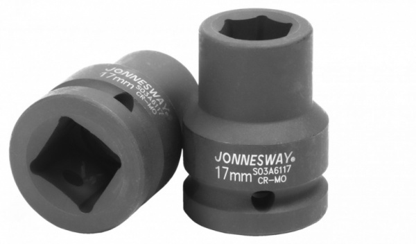 Головка торцевая ударная 3/4"DR 44 мм S03A6144 Jonnesway